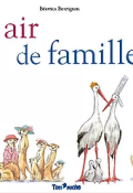 Un air de familles-Boutignon-Livre jeunesse
