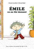 Emile va au thé dansant-cuvellier-badel-livre jeunesse