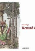 Renard & renard - Max Bolliger - Kaus ensikat - Littérature jeunesse - album jeunesse - suisse