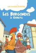 Les Burgondes à Genava (T. 1)-Tissot-Reymond-livre jeunesse