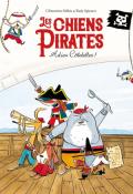 Les chiens pirates : adieu côtelettes !-mélois-spiessert-livre jeunesse