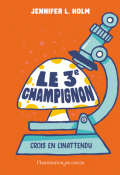 Le 3e champignon-Holm-Livre jeunesse