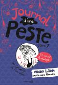 Journal d'une peste (T. 7). En avant la musique !-L. Sam-Abesdris-Livre jeunesse