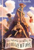 Les enfants terribles de Bonaventure-Hennerolles-Livre jeunesse