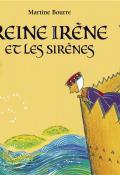 Reine Irène et les sirènes-Bourre-Livre jeunesse