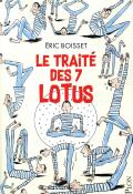 Le traité des 7 lotus-Boisset-Livre jeunesse