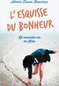 L'esquisse du bonheur : la nouvelle vie de Kiko-Bowman-Livre jeunesse