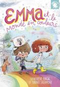 Emma et le monde en couleurs-Brisac-Slamone-Livre jeunesse