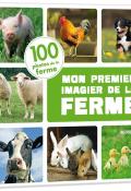 Mon premier imagier de la ferme-Collectif-Livre jeunesse