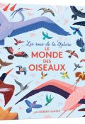 Le monde des oiseaux-Hunter-Livre jeunesse