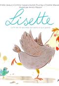 Lisette : la fin de vie racontée aux petits et aux grands-Collectif-Masson-Livre jeunesse