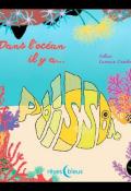 Dans l'océan, il a... Poisson-Lamour-Crochet-Livre jeunesse