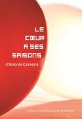 Le cœur a ses saisons-Carmona-Livre jeunesse