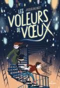 Les voleurs de voeux - West - Livre jeunesse