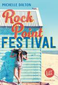 Rock Point Festival - Dalton - Livre jeunesse