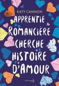 Apprentie romancière cherche histoire d'amour-Cannon-Livre jeunesse