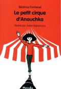 Le petit cirque d'Anouchka-Fontanel-Nakamura-Livre jeunesse