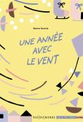 Une année avec le vent-Konola-Livre jeunesse