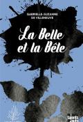 La Belle et la Bête-Villeneuve-Livre jeunesse