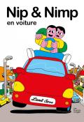 Nip & Nimp en voiture-Serre-Livre jeunesse