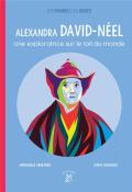 Alexandra David-Néel : une exploratrice sur le toit du monde-Abolivier-Dagnogo-Livre jeunesse