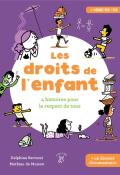 Les droits de l'enfant : 4 histoires pour le respect de tous-Bertozzi-Muizon-Livre jeunesse