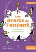 Les droits de l'enfant : 4 histoires pour le respect de tous-Bertozzi-Muizon-Livre jeunesse