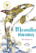 Merveilles marines-Murray-Ahpornsiri-Livre jeunesse