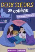 Deux sœurs au collège (T. 2). Une semaine d'enfer-Beaupère-Marygribouille-Livre jeunesse