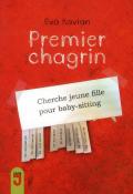 Premier chagrin-Kavian-Livre jeunesse