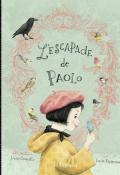 L'escapade de Paolo-Papineau-Crovatto-Livre jeunesse