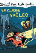 Classe spéléo-Audouin-Livre jeunesse