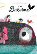 Taxi-Baleine - Sandra Le Guen - Maurèen Poignonec - Little Urban - Livre jeunesse - Littérature jeunesse - Album