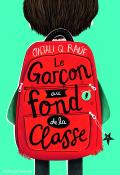 Le garçon au fond de la classe-Rauf-Curnick-Livre jeunesse