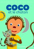 Coco et le chaton-Du Bouchet-Frehring-Livre jeunesse