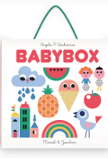 Babybox-P. Arrhenius-Livre jeunesse