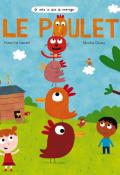 Le poulet-Laurent-Gouny-Livre jeunesse
