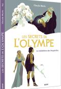 Les secrets de l'Olympe (T. 3). La malédiction des Hespérides - Merle - Livre jeunesse