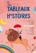 Mes tableaux à histoires : les saisons-Alix-Placin-Livre jeunesse