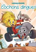 Les cochons dingues (T. 2)-Dufreney-Miss Prickly-Livre jeunesse