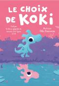 Le choix de Koki-Collectif-Rousseau-Livre jeunesse
