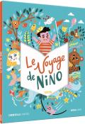 Le voyage de Nino-Chatel-Beer-Livre jeunesse