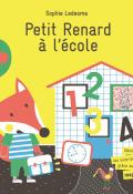 Petit Renard à l'école-Ledesma-Livre jeunesse