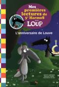 L'anniversaire de Louve-Lallemand-Thuillier-Sess-Livre jeunesse