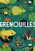 Grenouilles-Davey-Livre jeunesse