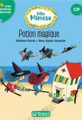 Villa Mimosa (T. 3). Potion magique-Biondi-Lanquetin-Livre jeunesse