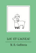 Lou et l'agneau-Goffstein-Livre jeunesse