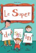 Le super dessin-Perrier-Livre jeunesse