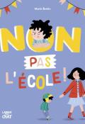 Non pas l'école !-Collectif-Bretin-Livre jeunesse