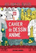 Cahier de dessin animé. Les contes russes-Faÿ-Géhin-Livre jeunesse